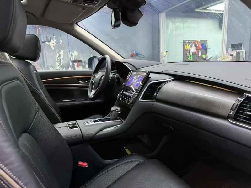 淄博21年本田冠道5