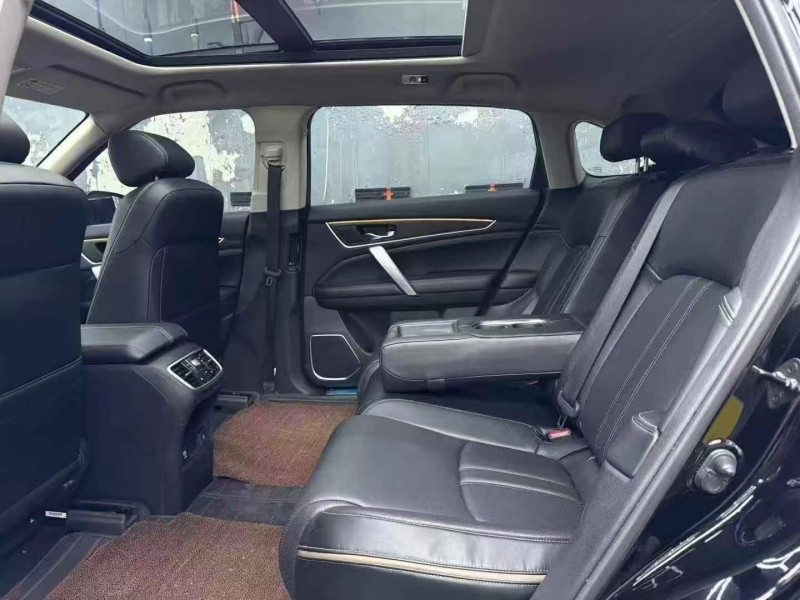 淄博21年本田冠道7