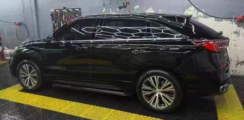 淄博21年本田冠道8