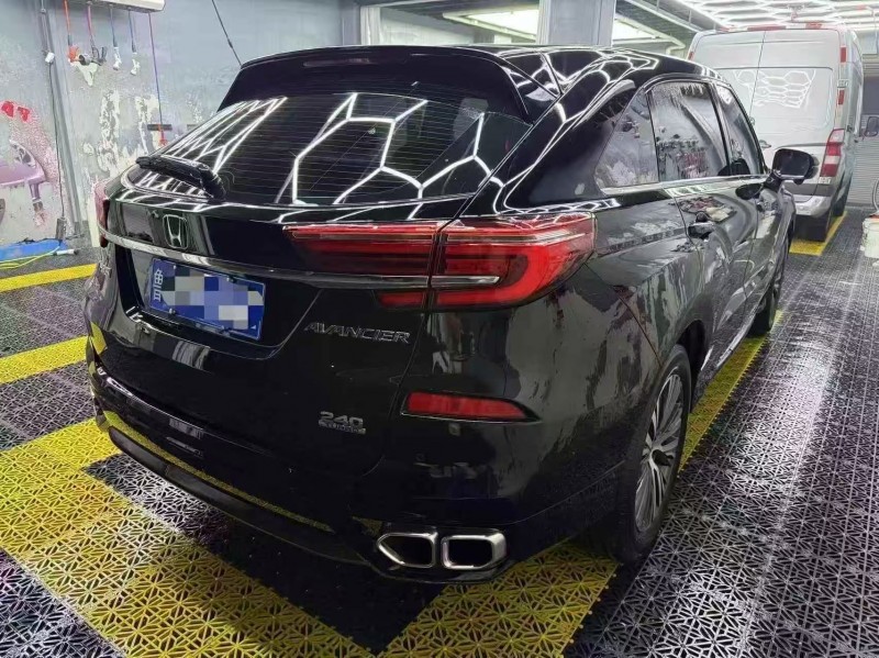 淄博21年本田冠道9