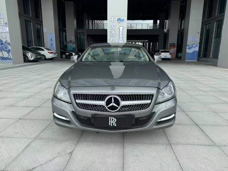 连云港12年奔驰CLS1