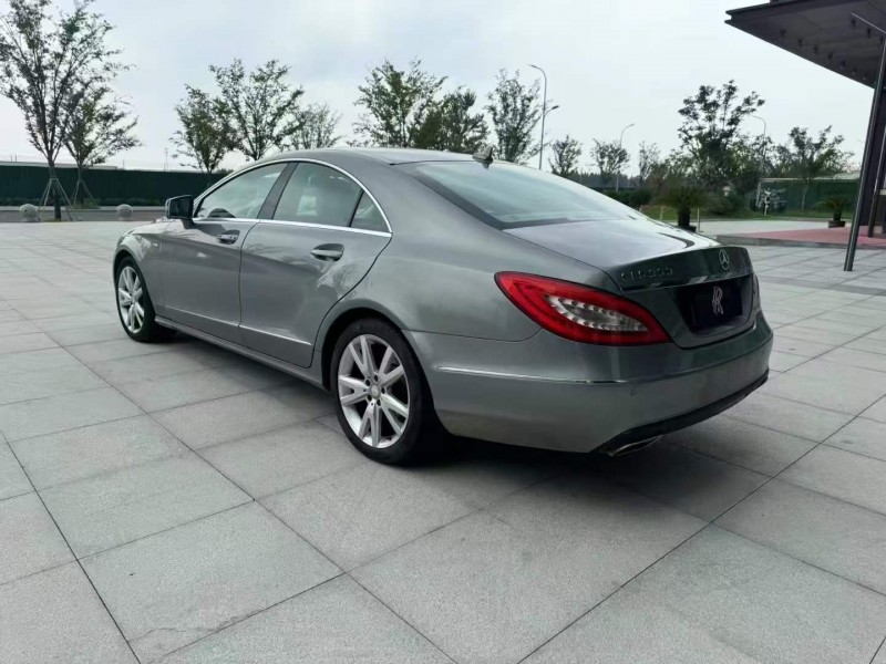 连云港12年奔驰CLS7