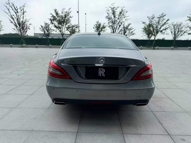 连云港12年奔驰CLS9