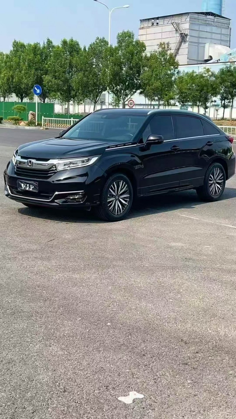 枣庄23年本田冠道2