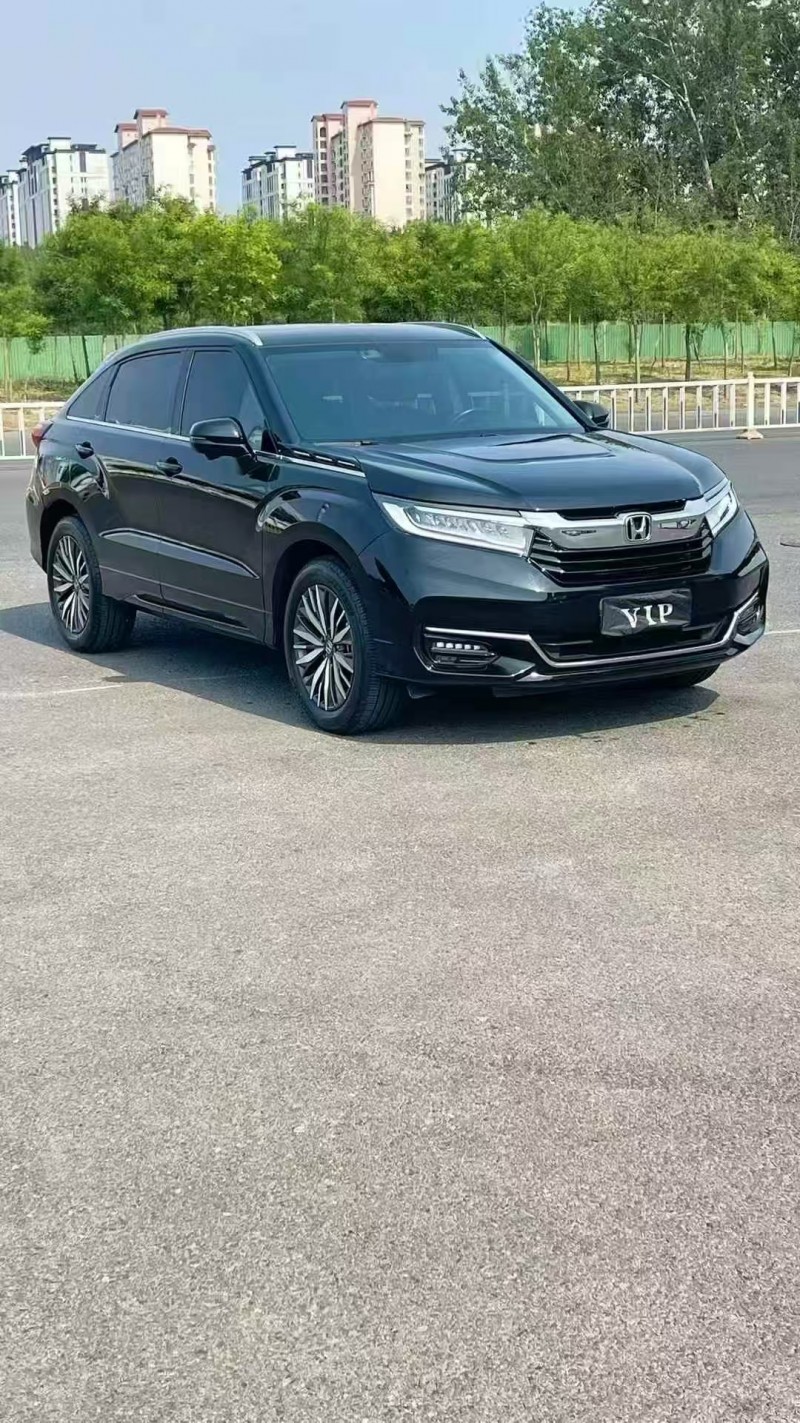 枣庄23年本田冠道3