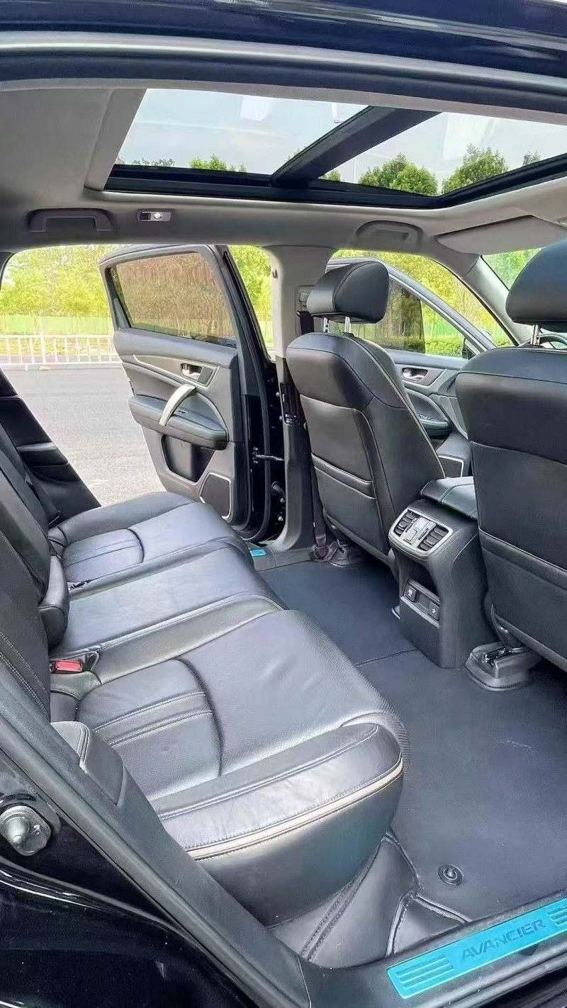 枣庄23年本田冠道5