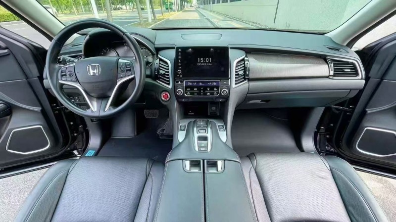 枣庄23年本田冠道6