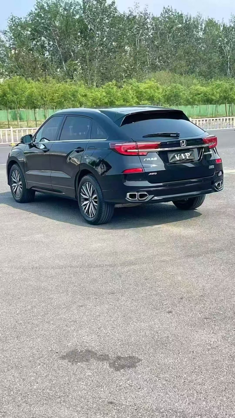 枣庄23年本田冠道8