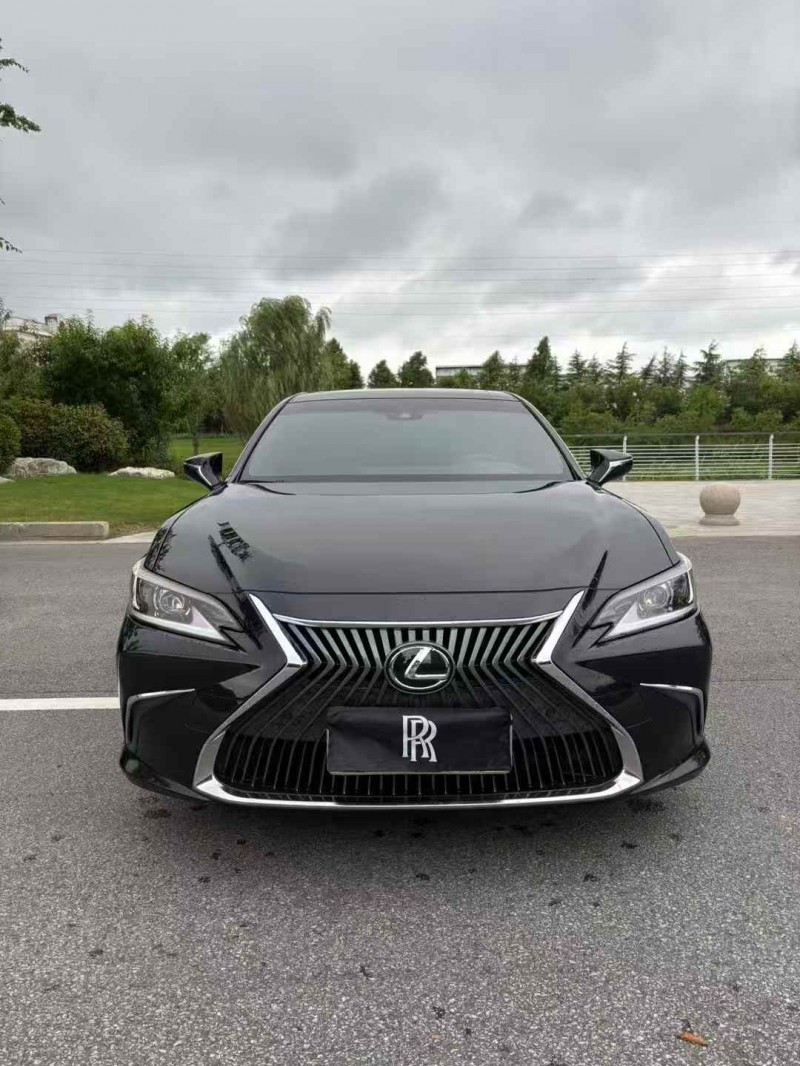 宿遷21年雷克薩斯ES1