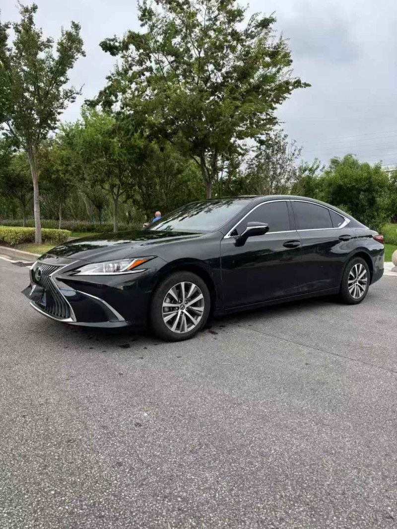 宿遷21年雷克薩斯ES2