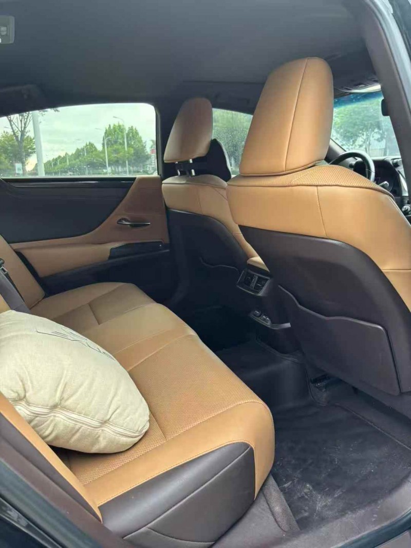 宿遷21年雷克薩斯ES4