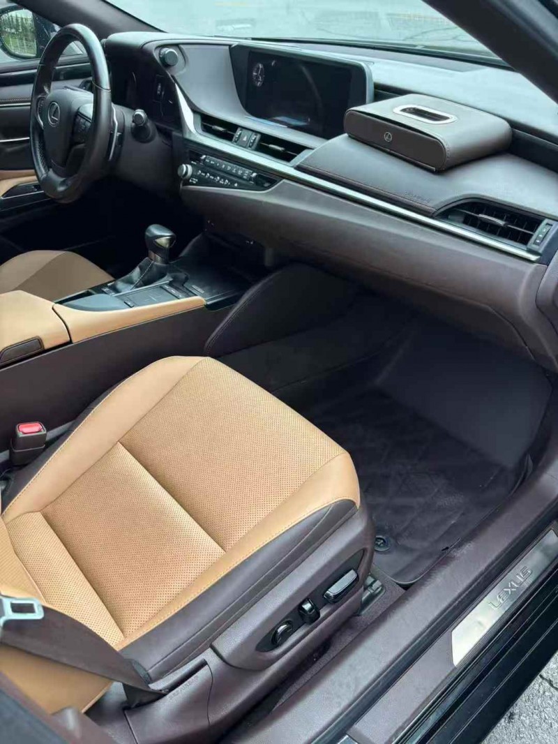 宿遷21年雷克薩斯ES5