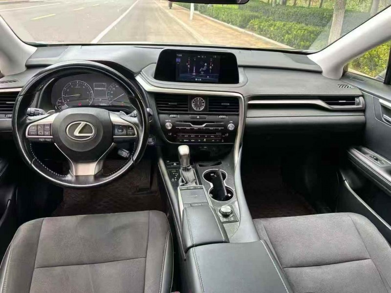 济宁20年雷克萨斯RX4