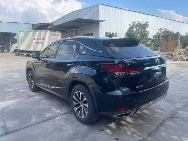 徐州20年雷克萨斯RX7