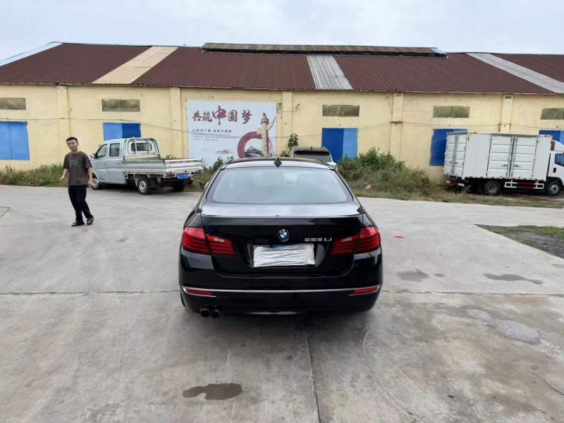徐州15年宝马5系9