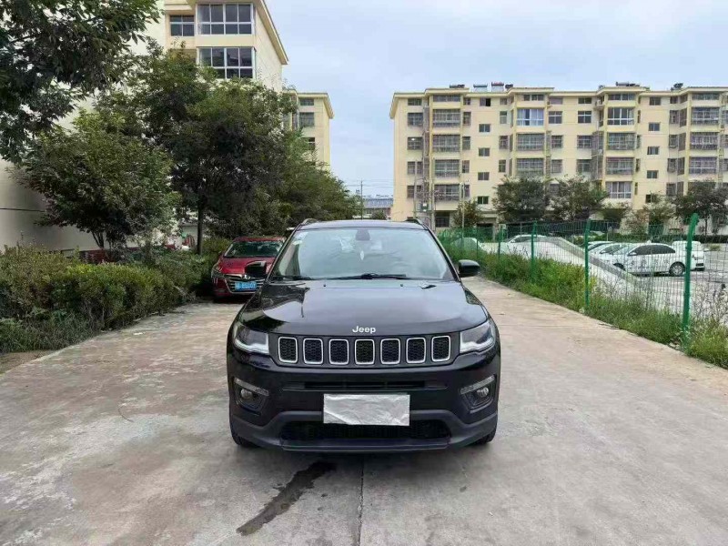 徐州18年Jeep指南者1