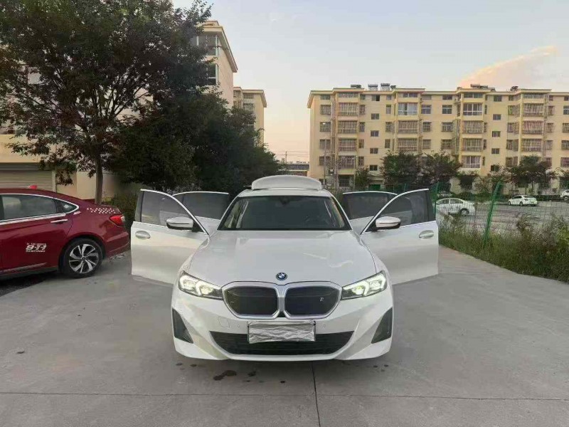 徐州24年宝马i36