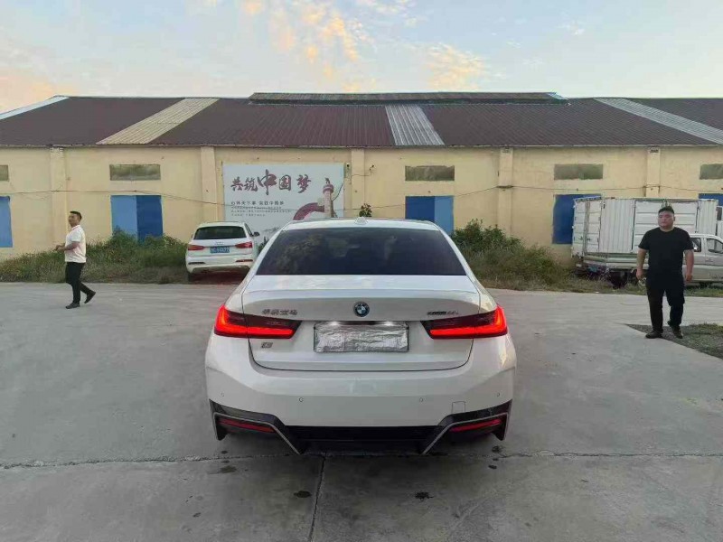 徐州24年宝马i39