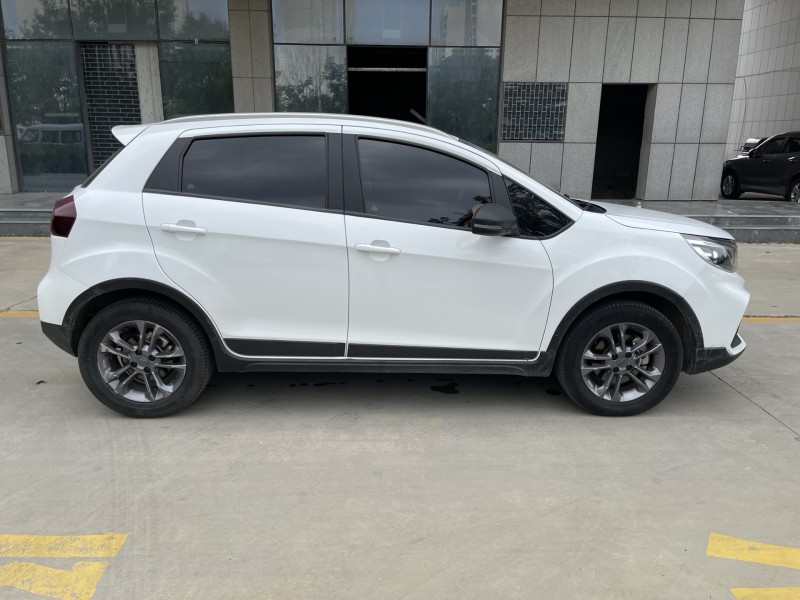 濟寧21年吉利遠景7