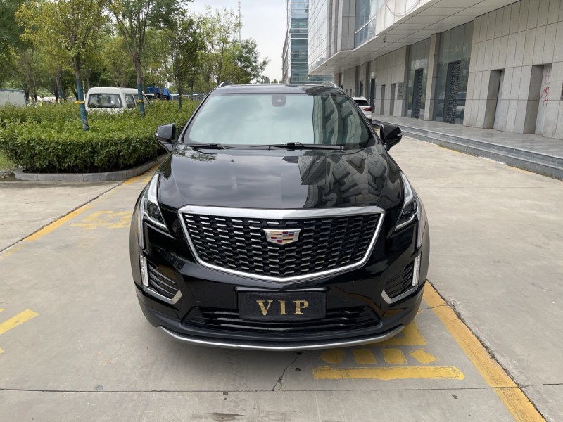 濟寧20年凱迪拉克XT51