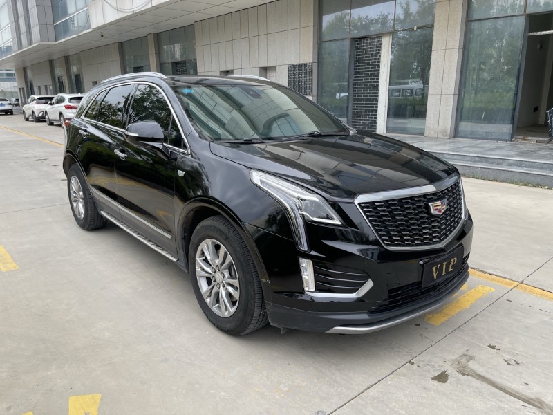 濟寧20年凱迪拉克XT53