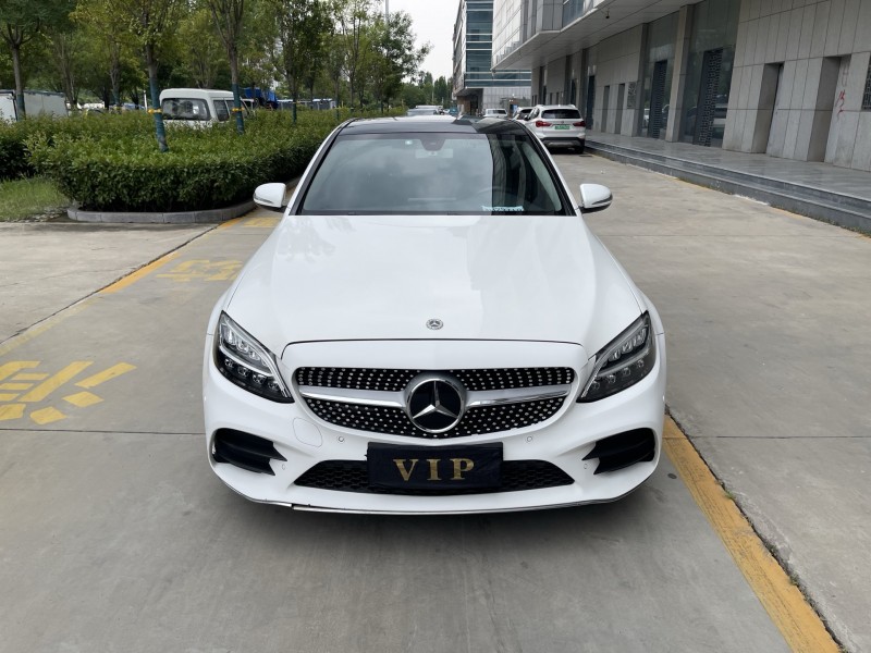 济宁20年奔驰C1