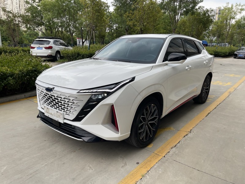 济宁22年长安汽车欧尚2