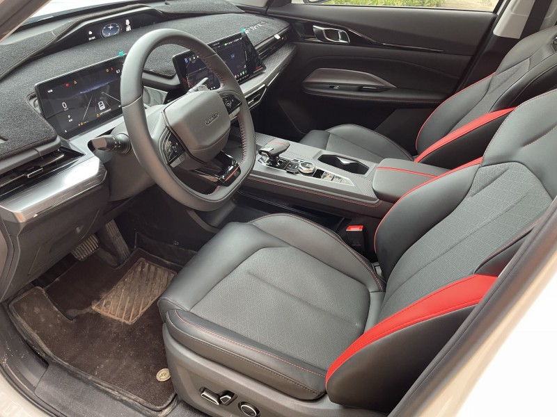 济宁22年长安汽车欧尚5