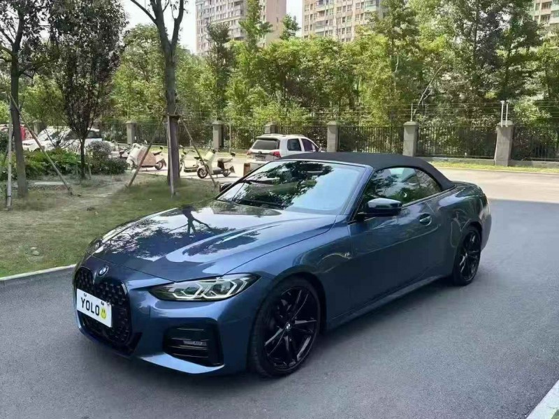 徐州22年宝马4系4