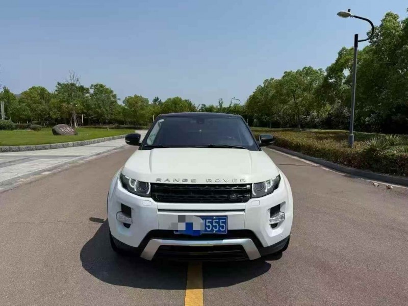 徐州13年路虎極光1