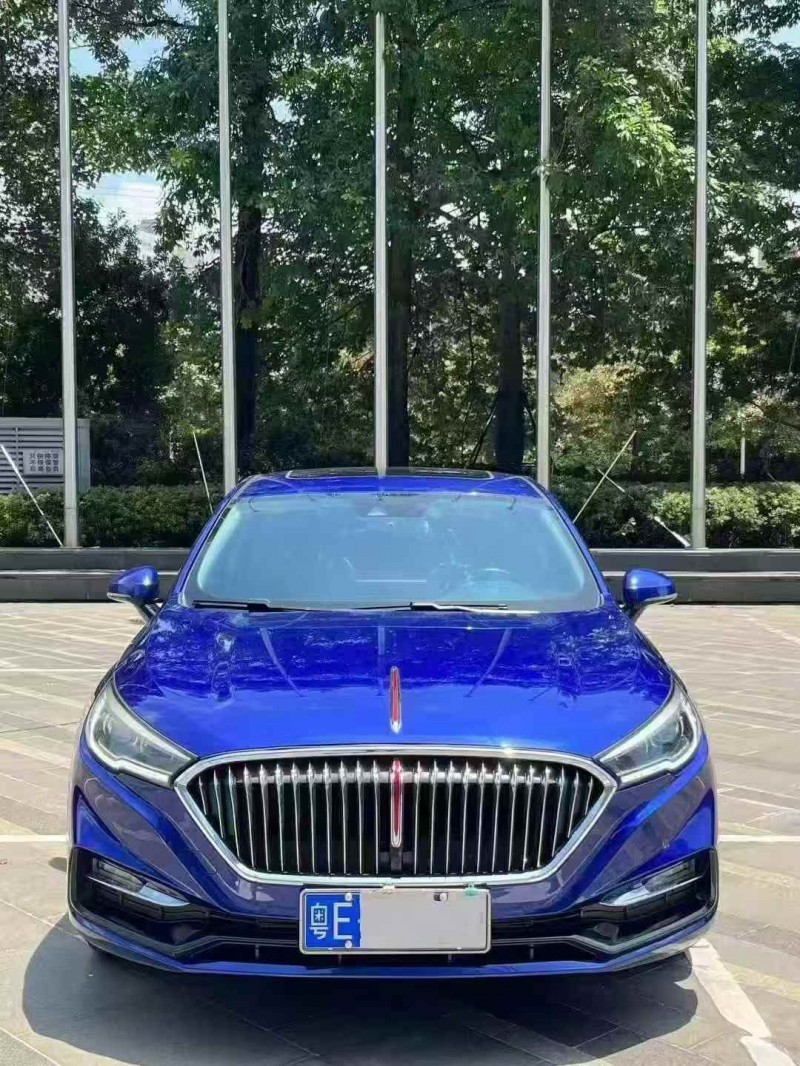 湛江22年紅旗H51