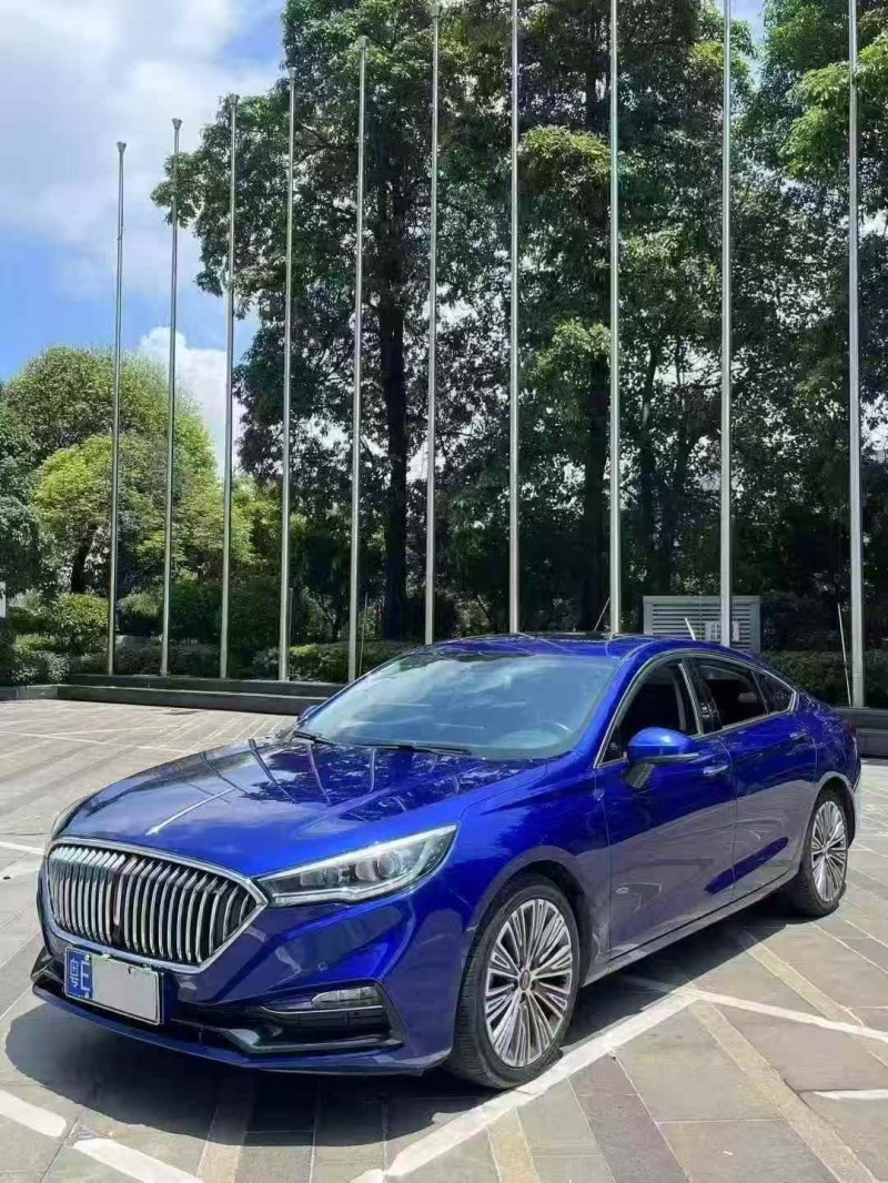 湛江22年紅旗H52