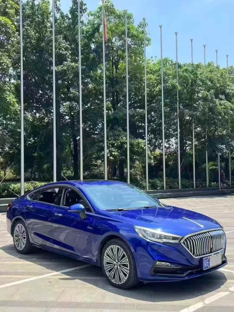 湛江22年紅旗H53