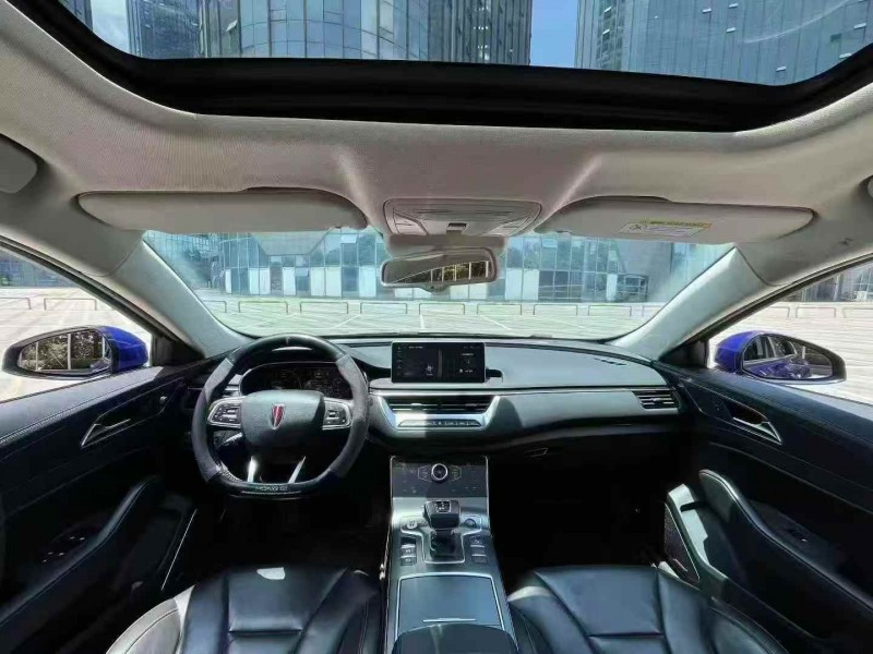 湛江22年紅旗H54