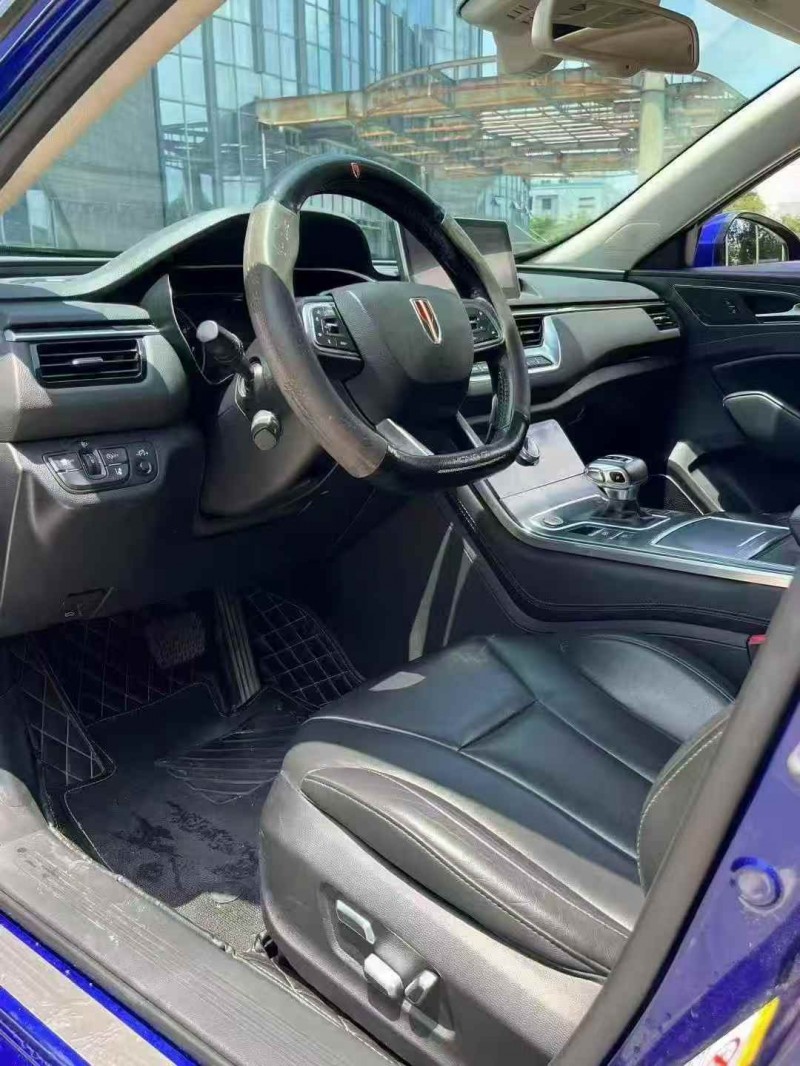 湛江22年紅旗H55