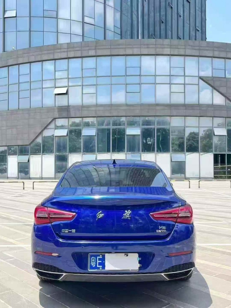 湛江22年紅旗H59