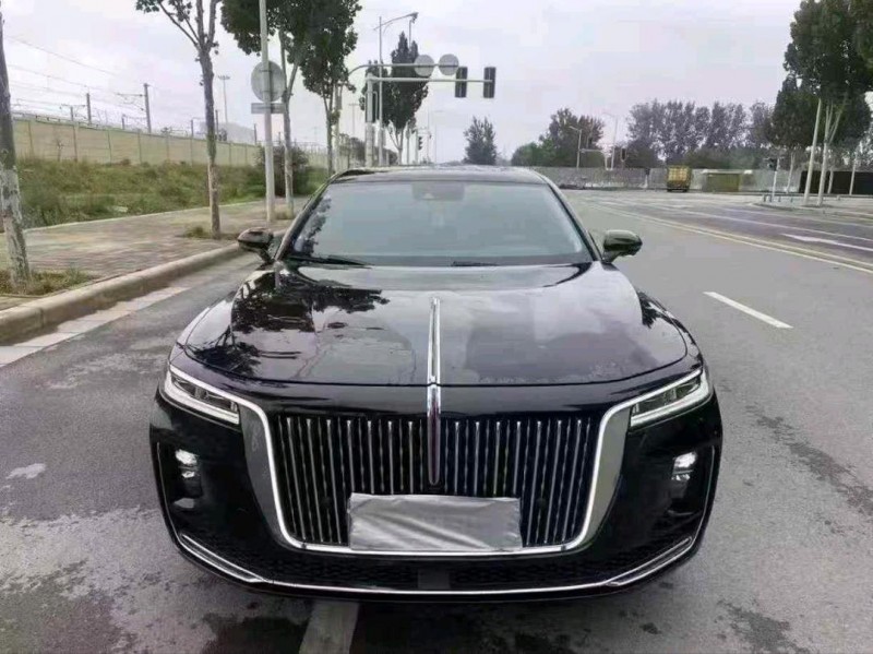 淄博20年紅旗H91