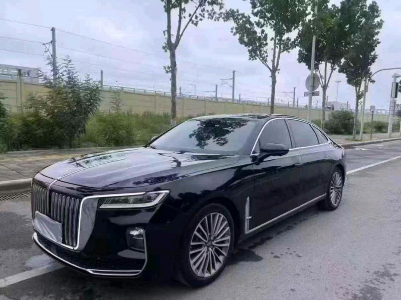 淄博20年紅旗H92