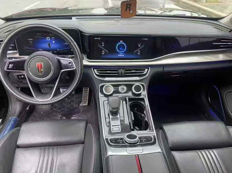 淄博20年紅旗H94