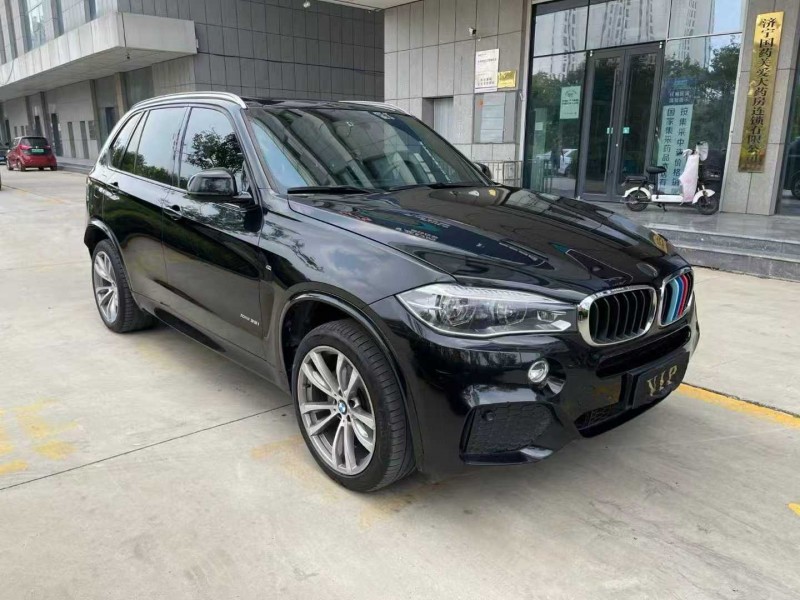 济宁18年宝马X52