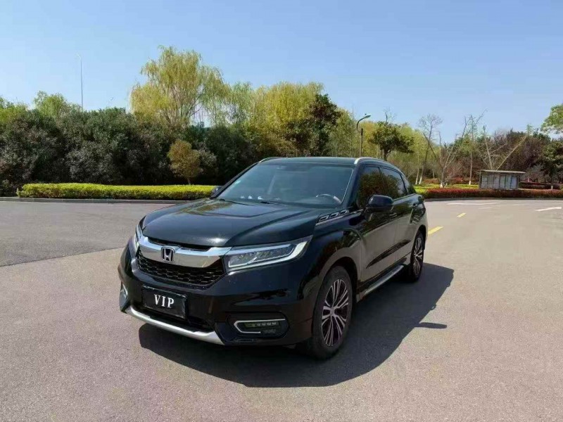 淮安19年本田冠道2