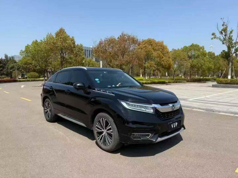 淮安19年本田冠道3