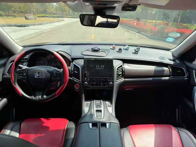 淮安19年本田冠道4