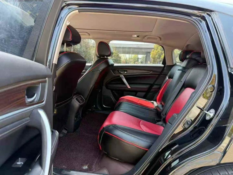 淮安19年本田冠道6