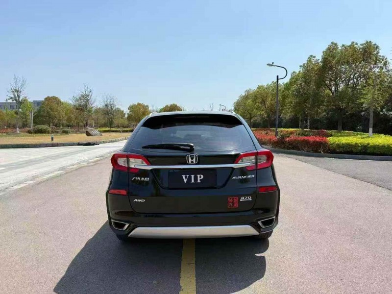 淮安19年本田冠道9