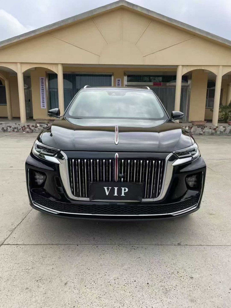 襄阳23年红旗HS51