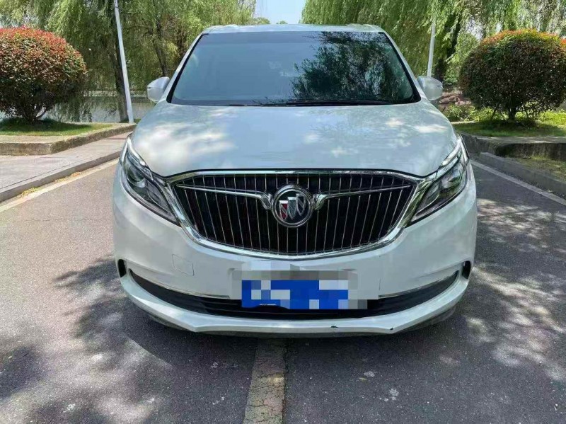 宜春19年别克GL81