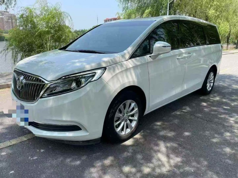 宜春19年别克GL82