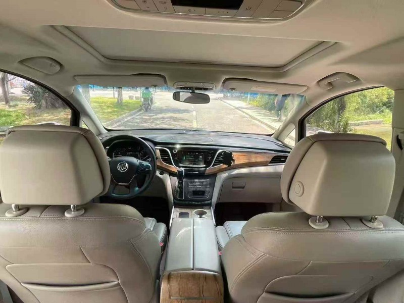 宜春19年别克GL84