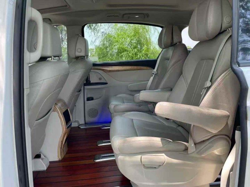 宜春19年别克GL86